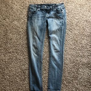 Skinny miss me jeans